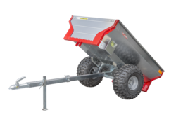 Ultratec ATV Universalvagn